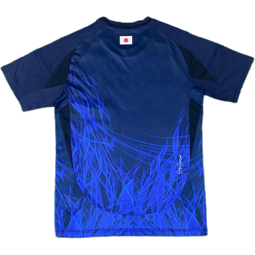 Japan Home Jersey 2024 - minejerseys