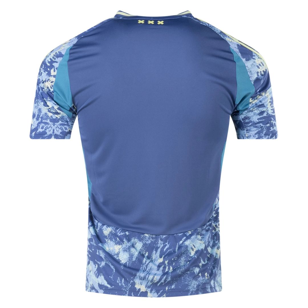 Ajax Away Jersey 2024/25 - minejerseys