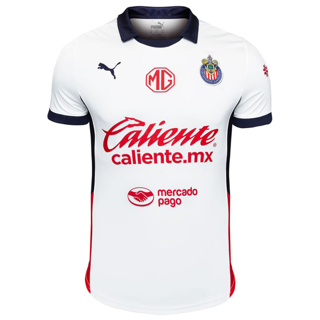 [Super Replica] Chivas Away Jersey 2024/25 - minejerseys