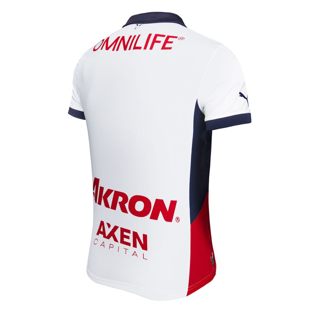 [Super Replica] Chivas Away Jersey 2024/25 - minejerseys