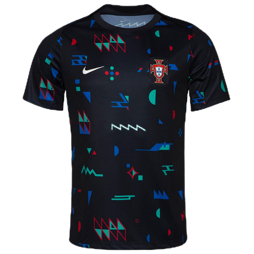 Portugal Pre-Match Jersey Euro 2024 - minejerseys