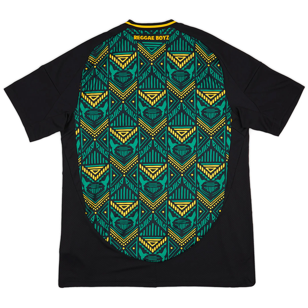 Jamaica Away Jersey Copa America 2024 - minejerseys