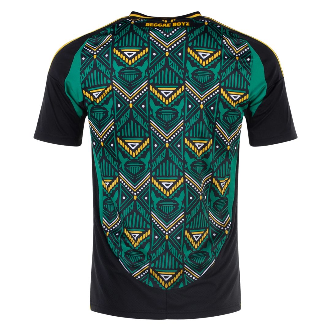 Jamaica Away Jersey Copa America 2024 - minejerseys