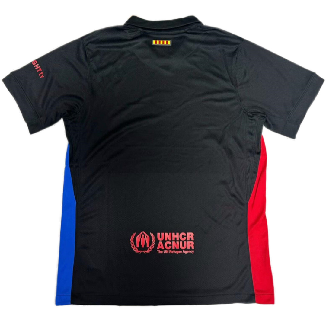 Barcelona Away Jersey 2024/25 - minejerseys