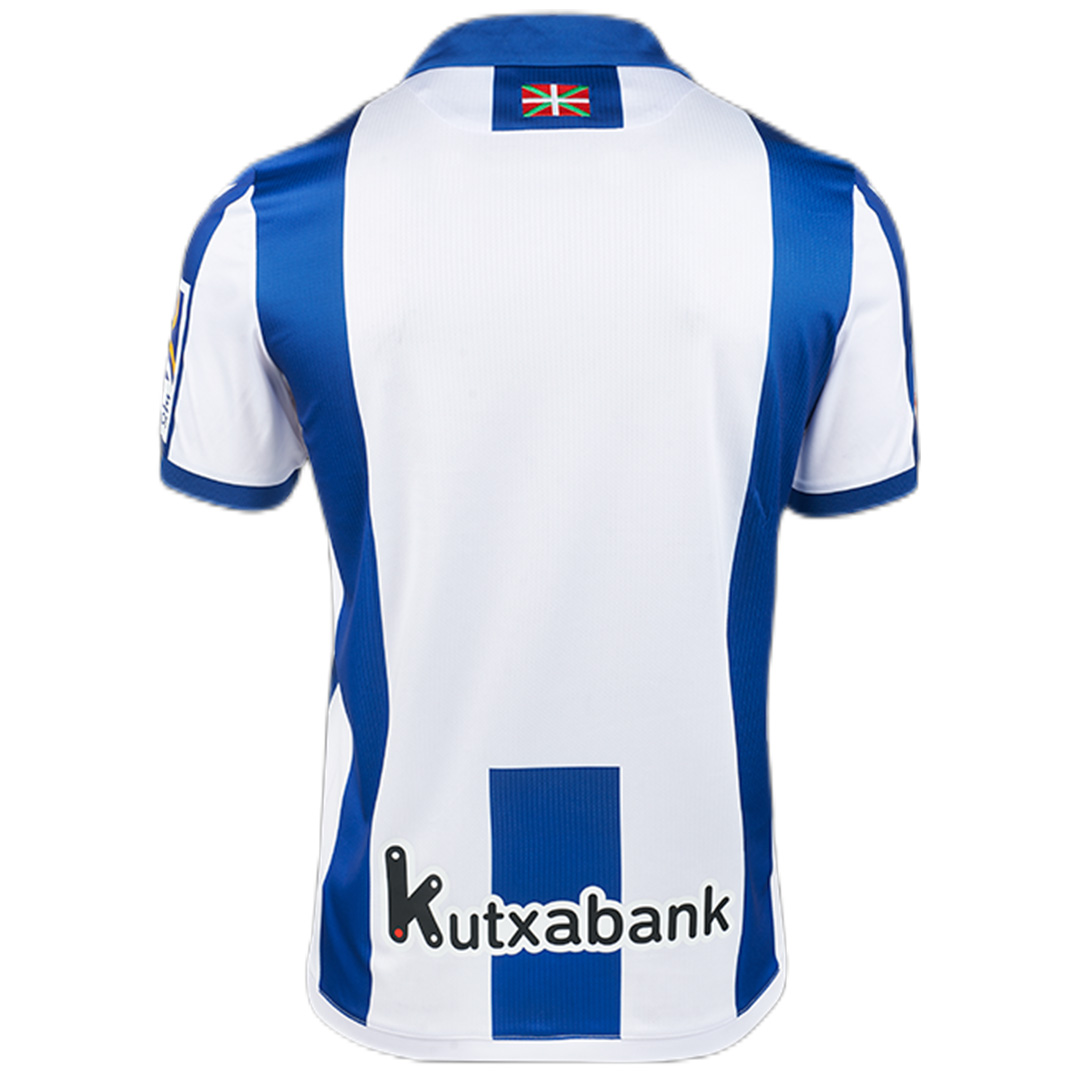 Real Sociedad Home Jersey 2024/25 - minejerseys