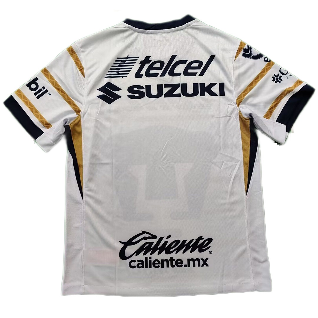 Pumas UNAM Home Jersey 2024/25 - minejerseys