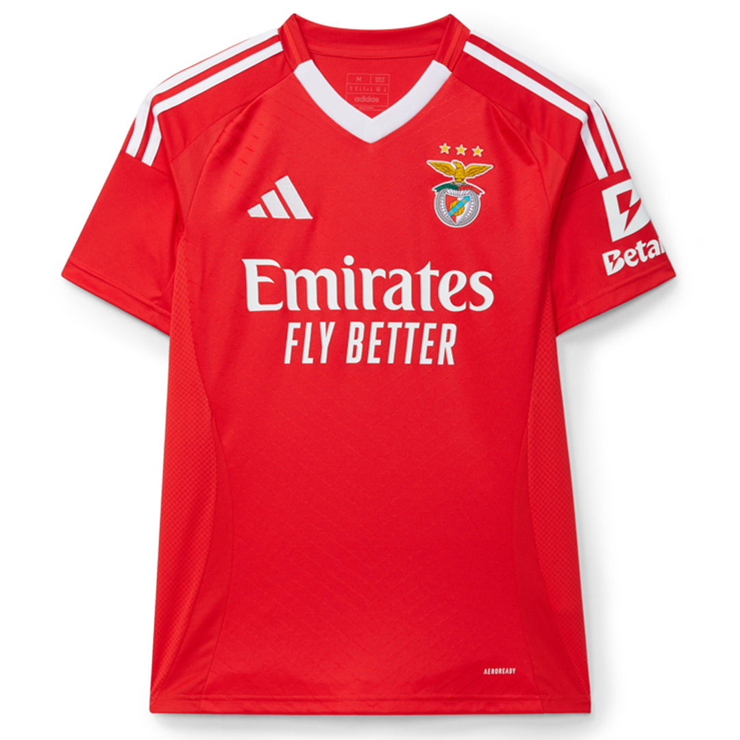 Benfica Home Jersey 2024/25 - minejerseys