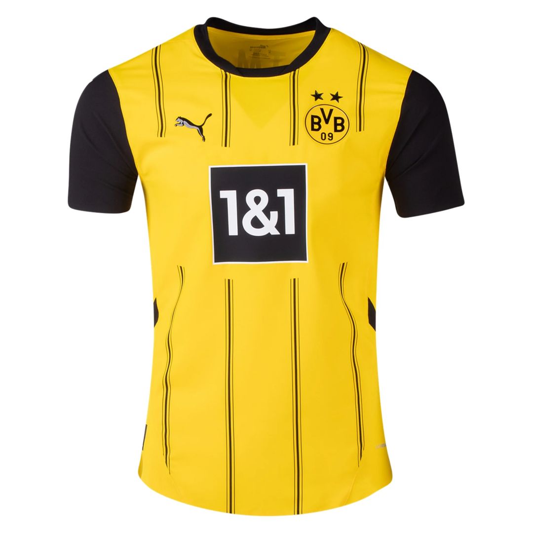 [Super Replica] Borussia Dortmund Home Jersey 2024/25 - minejerseys