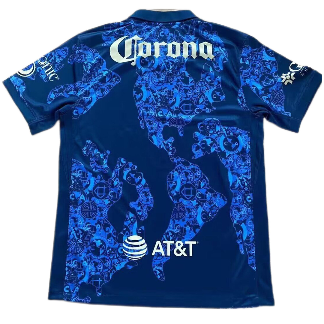 Club America Away Jersey 2024/25 - minejerseys