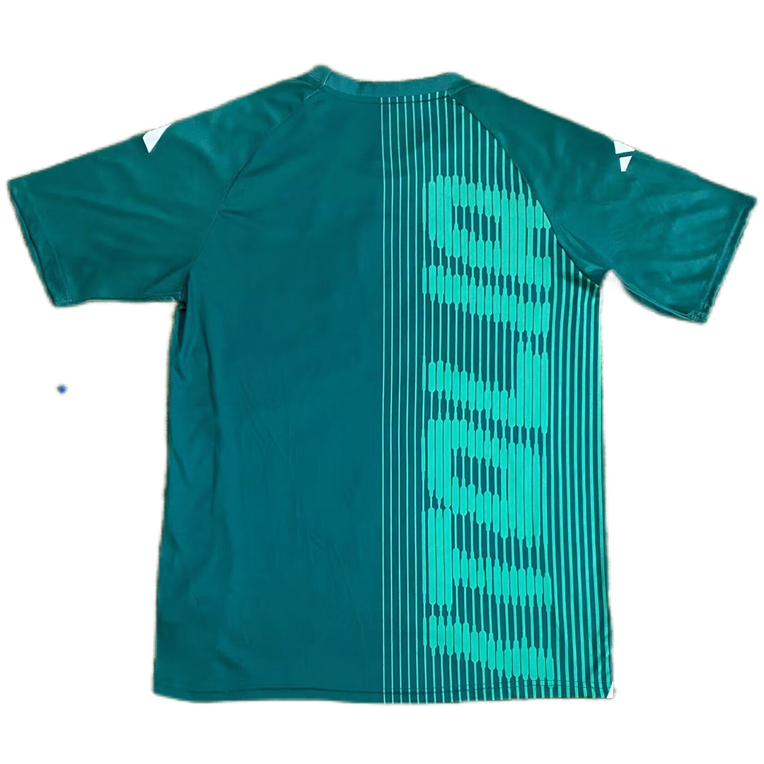 Italy Pre-Match Jersey Green Euro 2024 - minejerseys