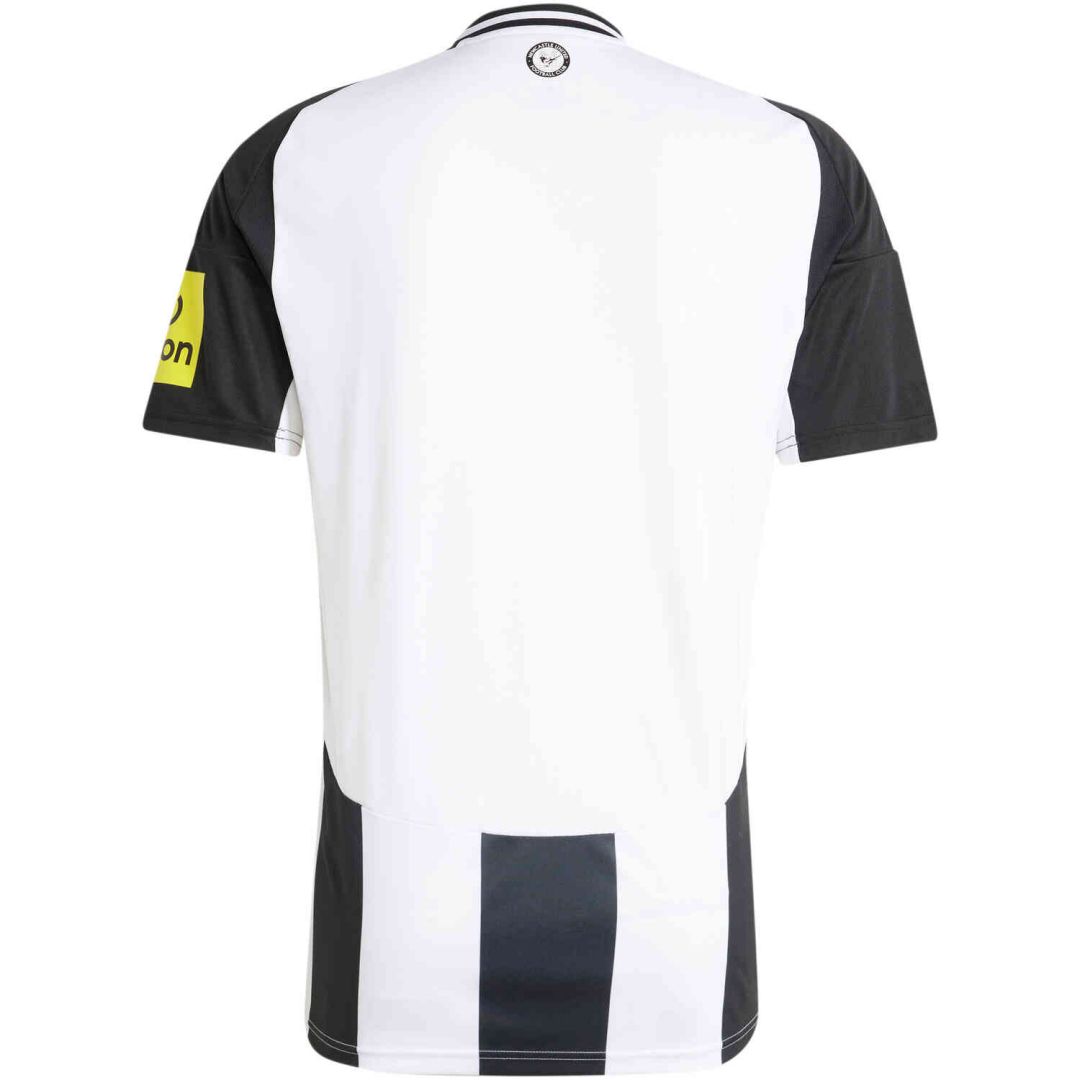 Discount Newcastle United Home Jersey 2024/25 - minejerseys