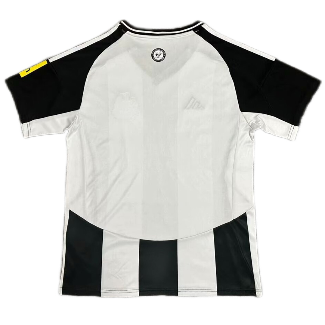 Discount Newcastle United Home Jersey 2024/25 - minejerseys