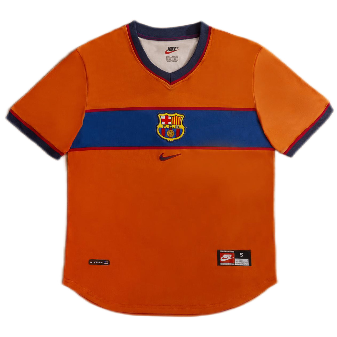 Retro Barcelona Third Jersey 1998/99 - minejerseys