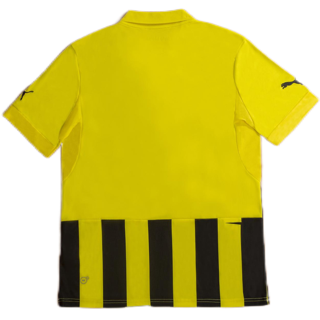 M.GÖTZE #10 Retro Borussia Dortmund UCL Home Jersey 2012/13 - minejerseys