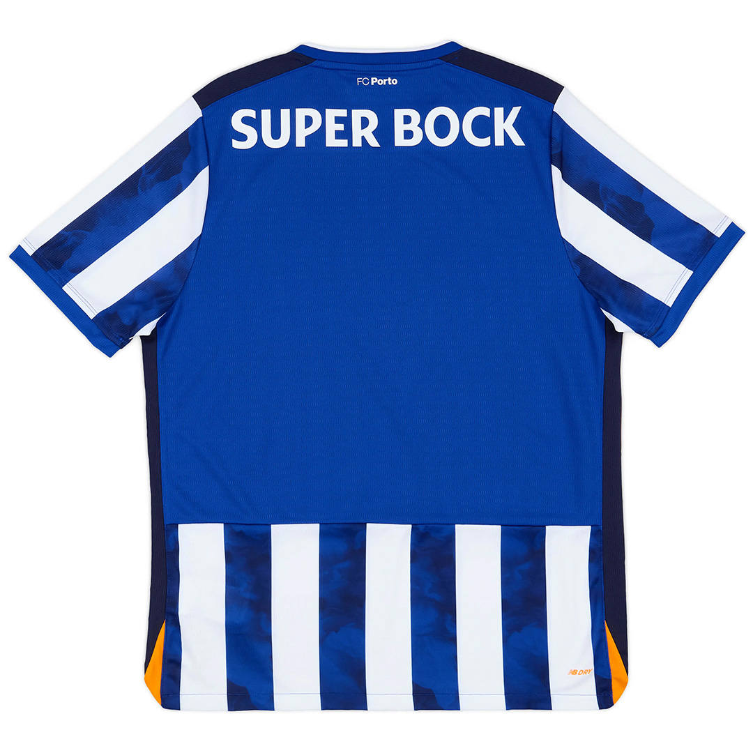 Porto Home Jersey 2024/25 - minejerseys