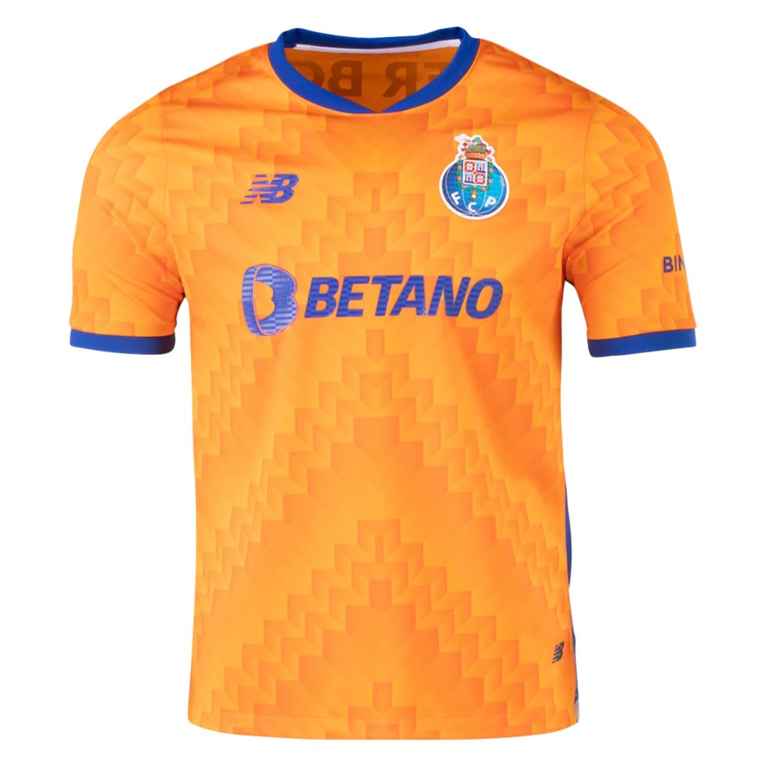 Porto Away Jersey 2024/25 - minejerseys