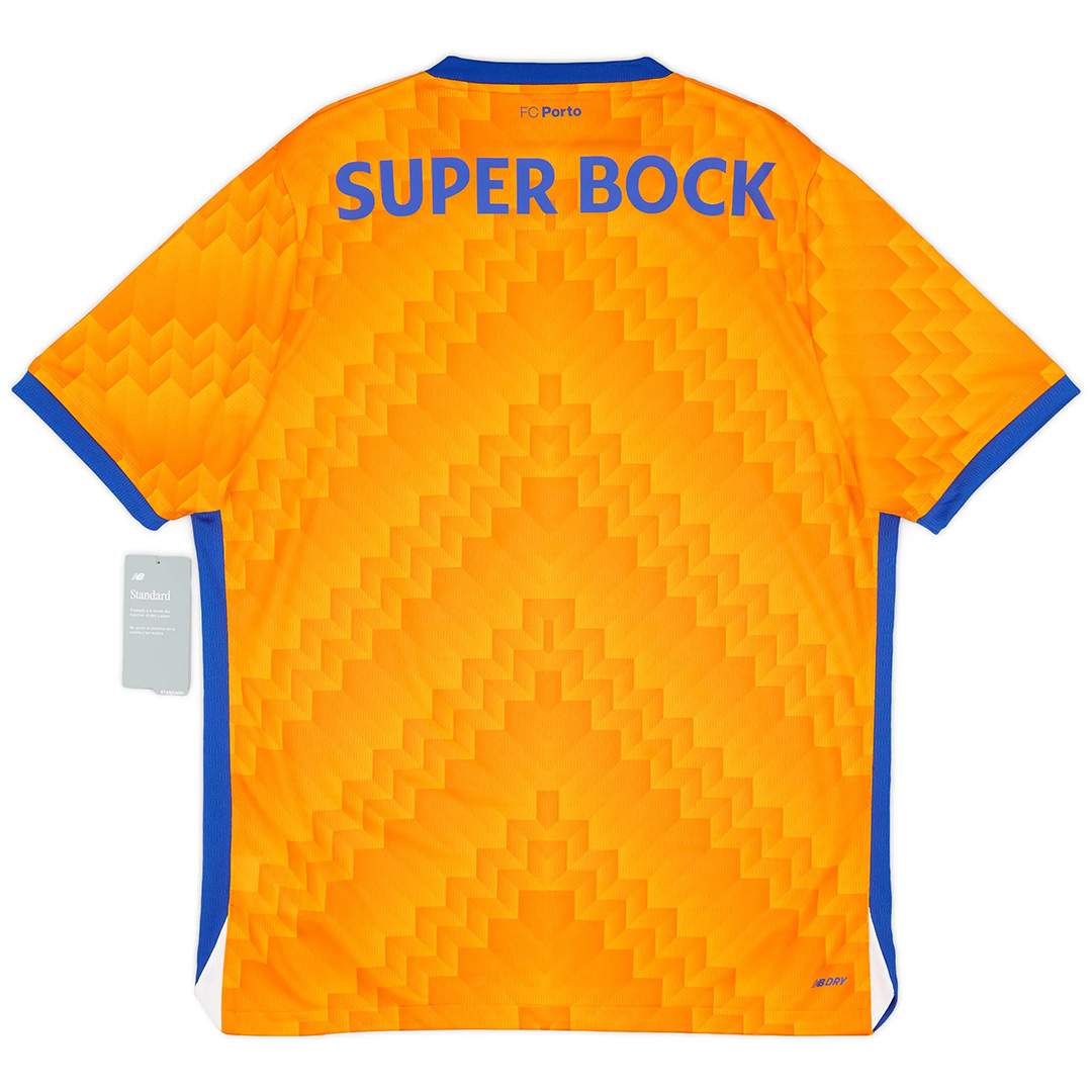 Porto Away Jersey 2024/25 - minejerseys
