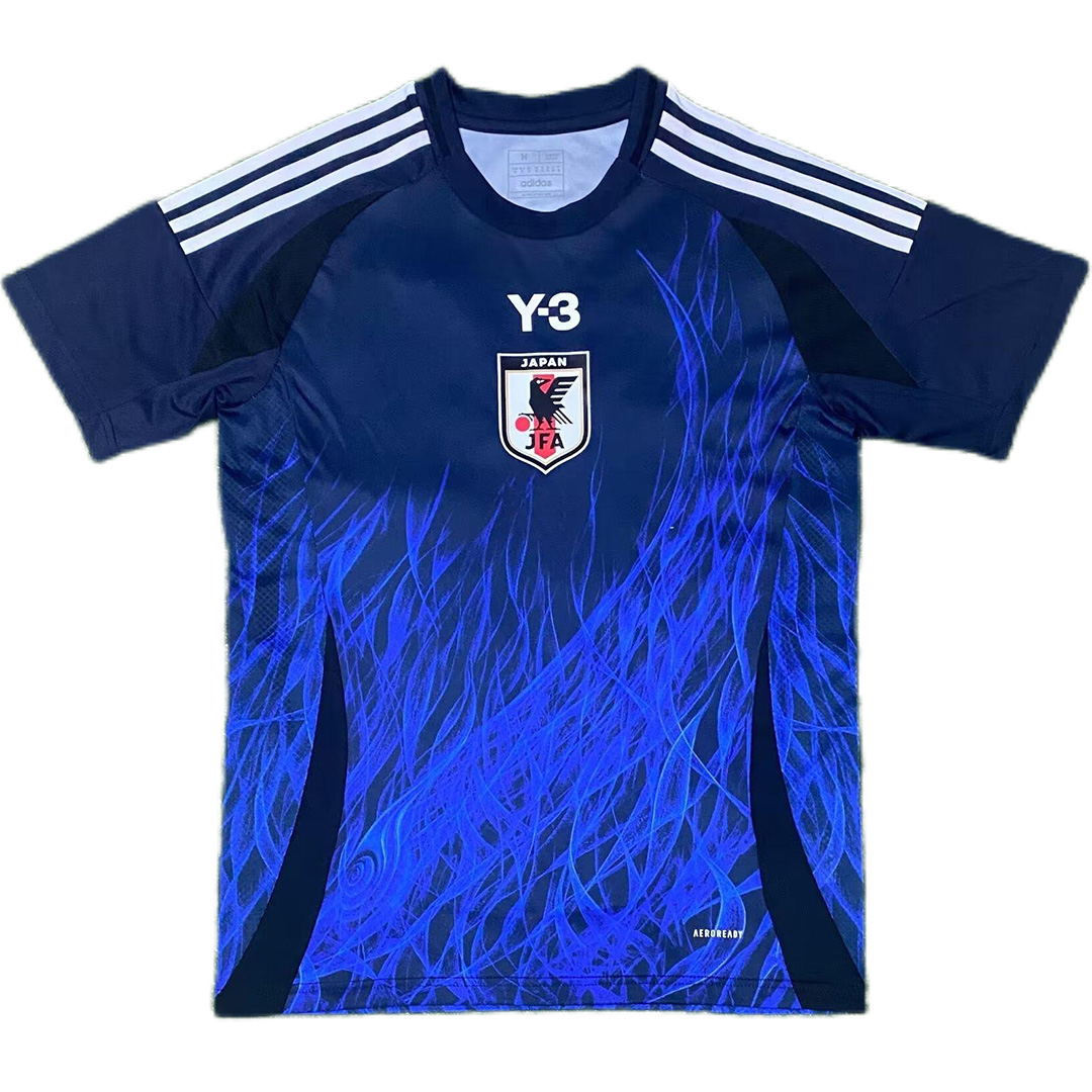 Japan Home Jersey 2024 - minejerseys