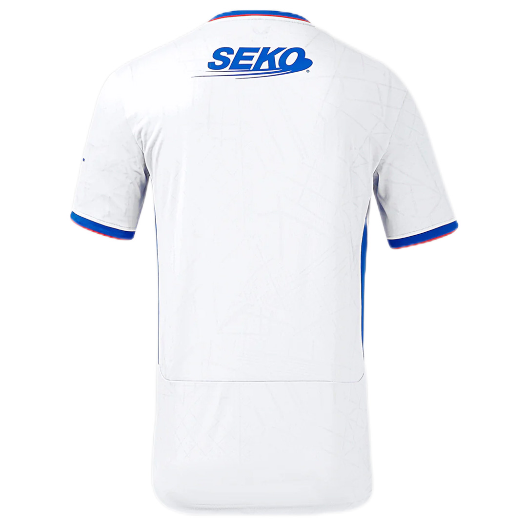 Glasgow Rangers Away Jersey 2024/25 - minejerseys