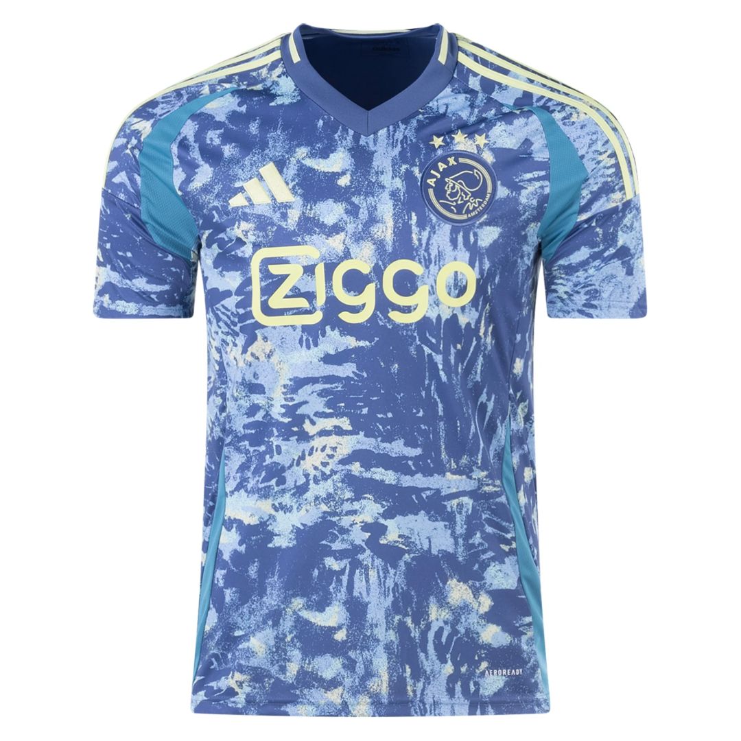 Ajax Away Jersey 2024/25 - minejerseys