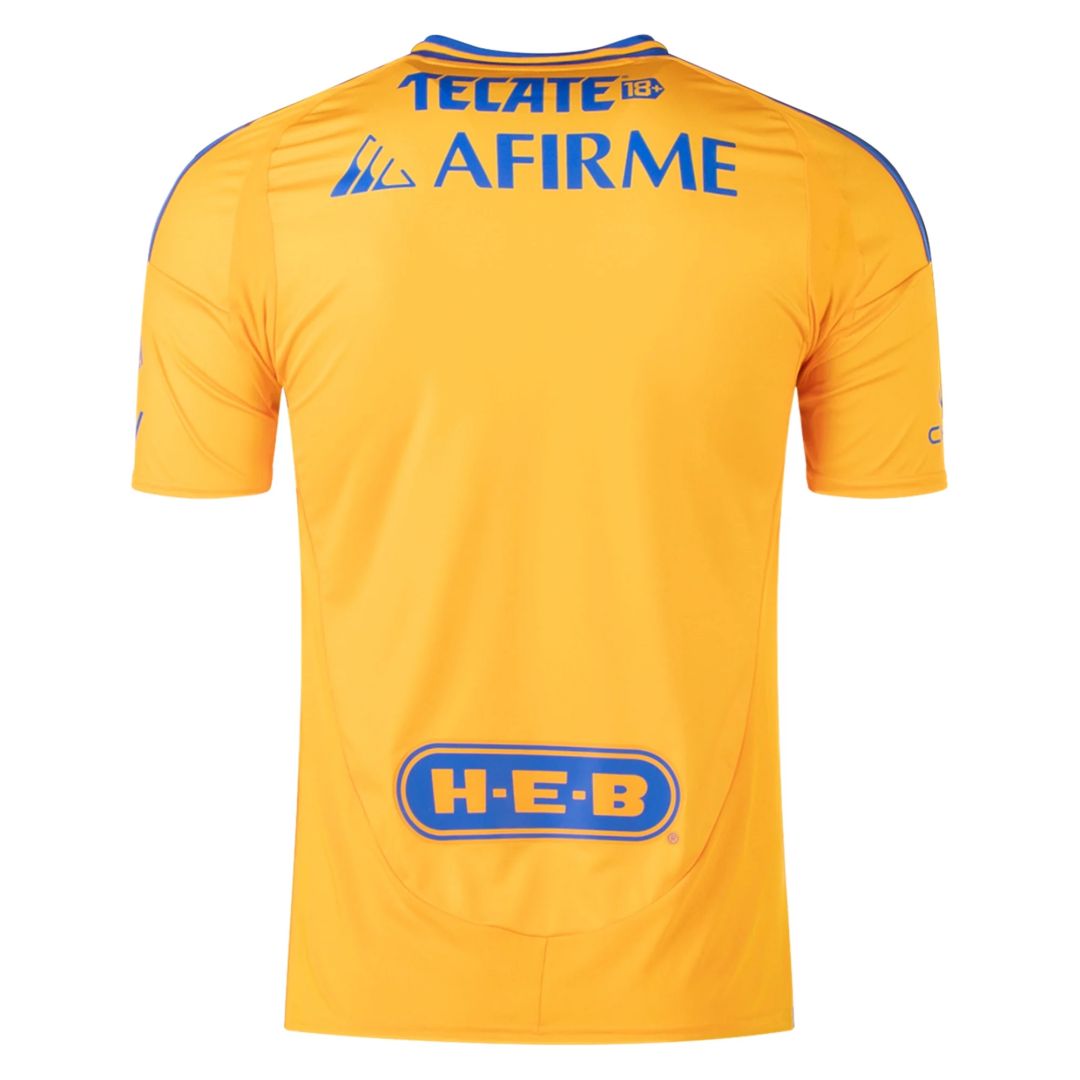Tigres UANL Home Jersey 2024/25 - minejerseys