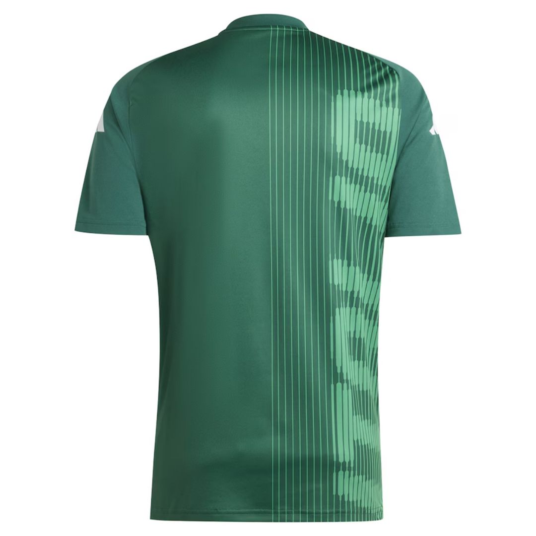 Italy Pre-Match Jersey Green Euro 2024 - minejerseys