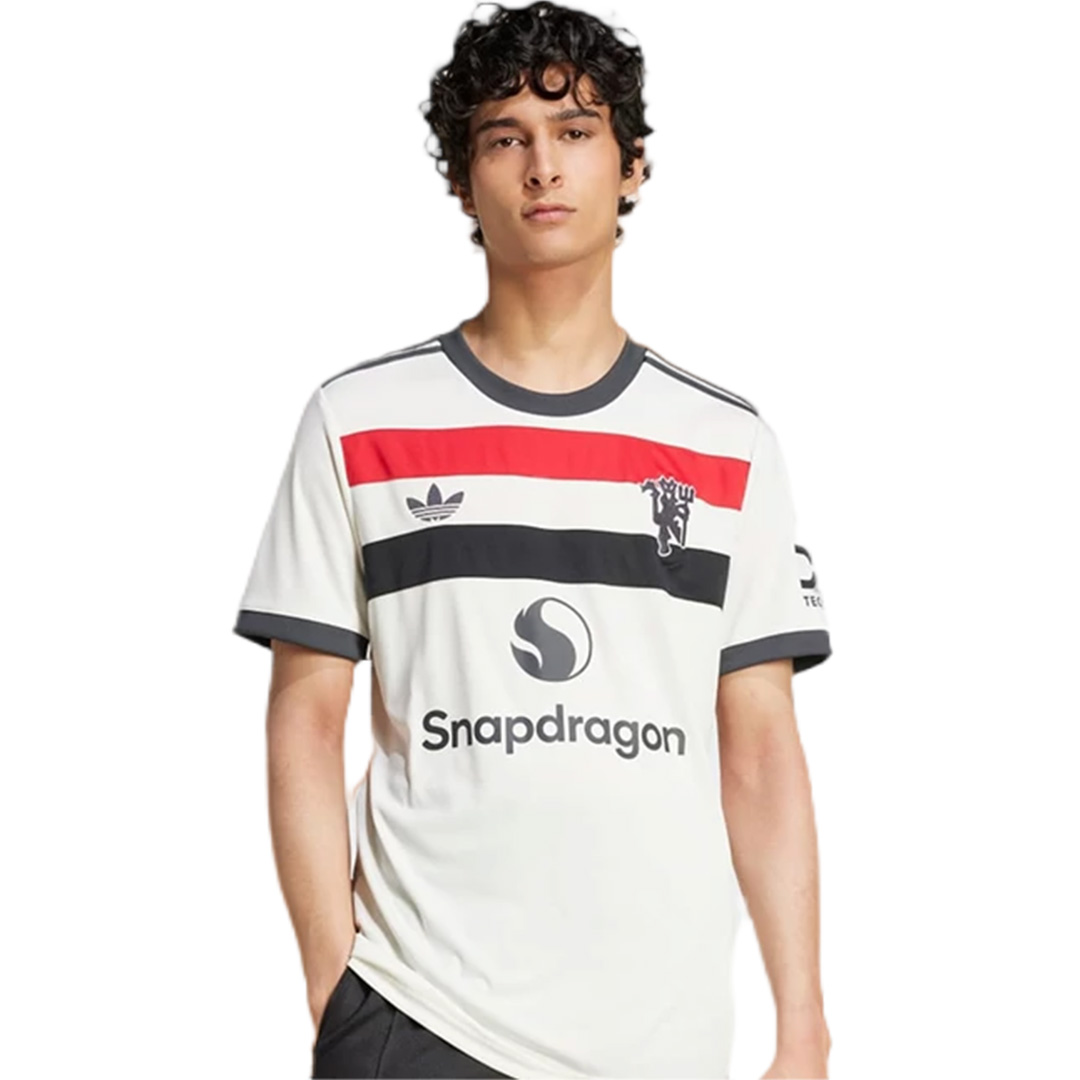 Manchester United Third Jersey Player Version 2024/25 - minejerseys