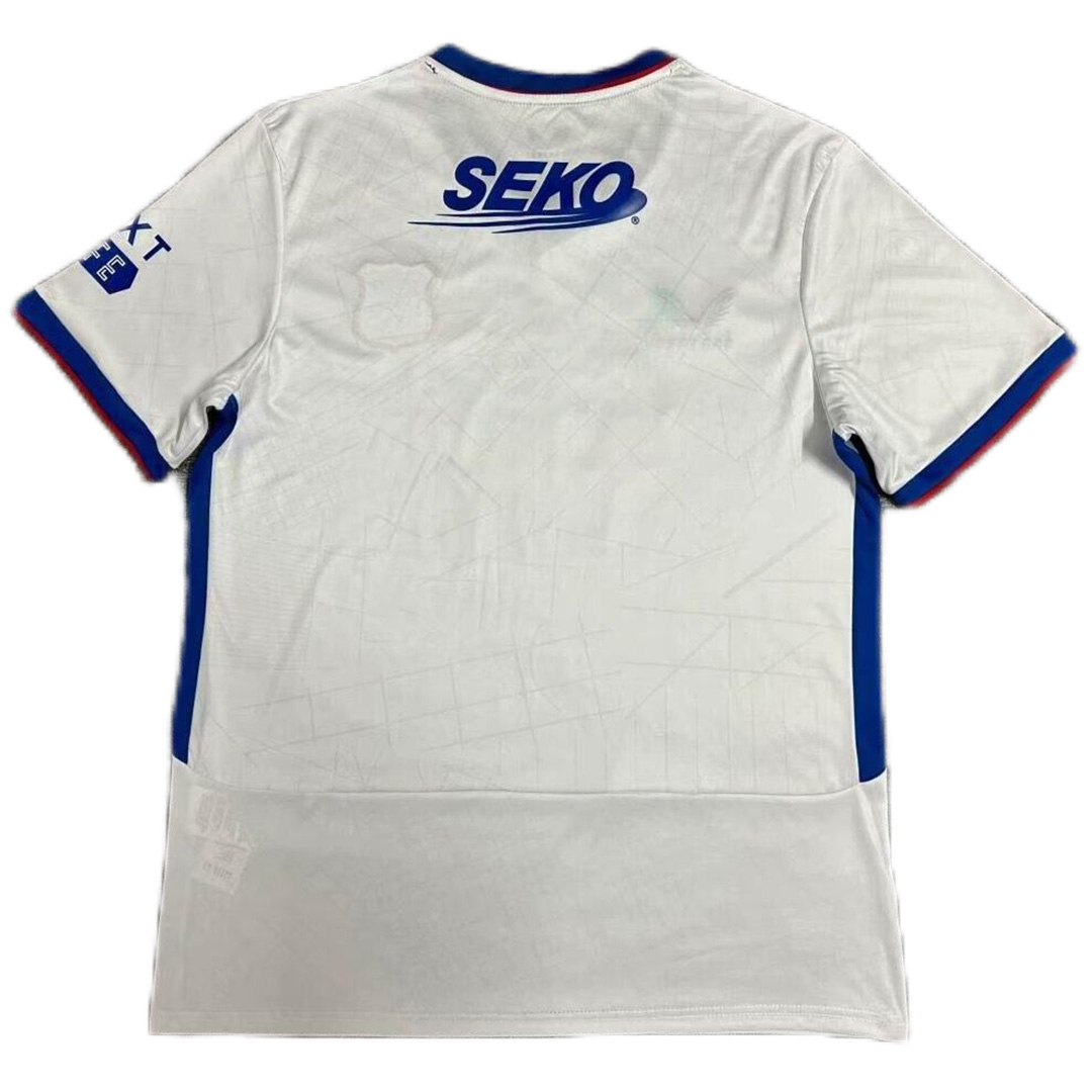 Glasgow Rangers Away Jersey 2024/25 - minejerseys