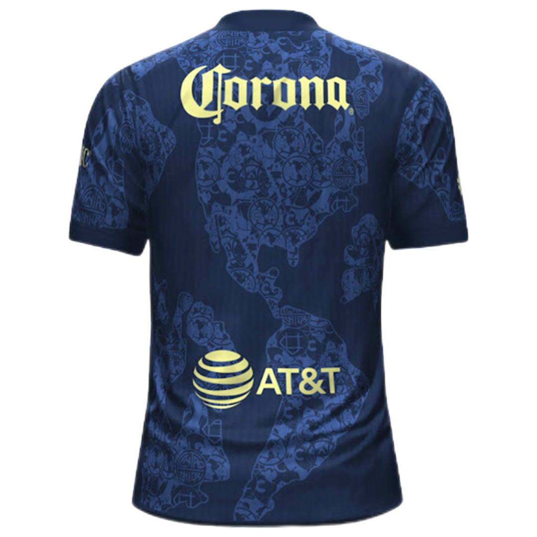 Club America Away Jersey 2024/25 - minejerseys
