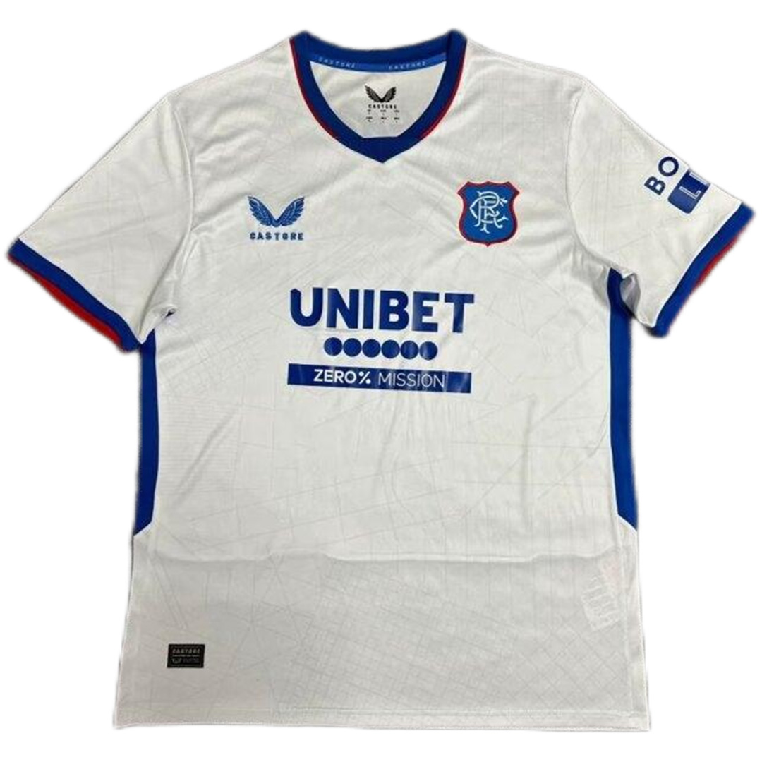 Glasgow Rangers Away Jersey 2024/25 - minejerseys
