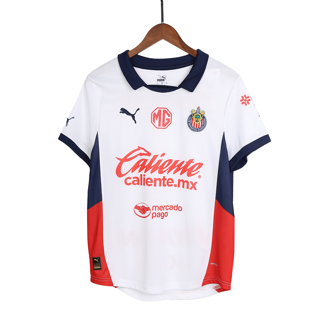 [Super Replica] Chivas Away Jersey 2024/25 - minejerseys
