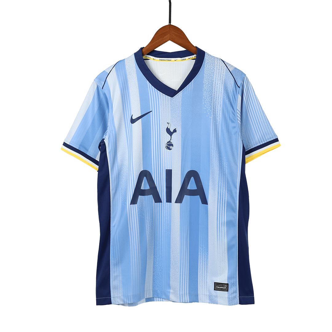 Tottenham Hotspur Away Jersey 2024/25 - minejerseys