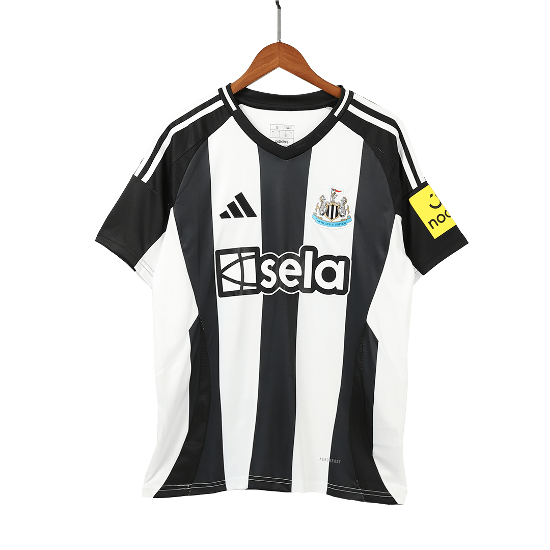 Discount Newcastle United Home Jersey 2024/25 - minejerseys