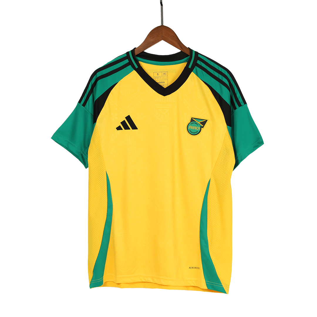 Jamaica Home Jersey Copa America 2024 - minejerseys