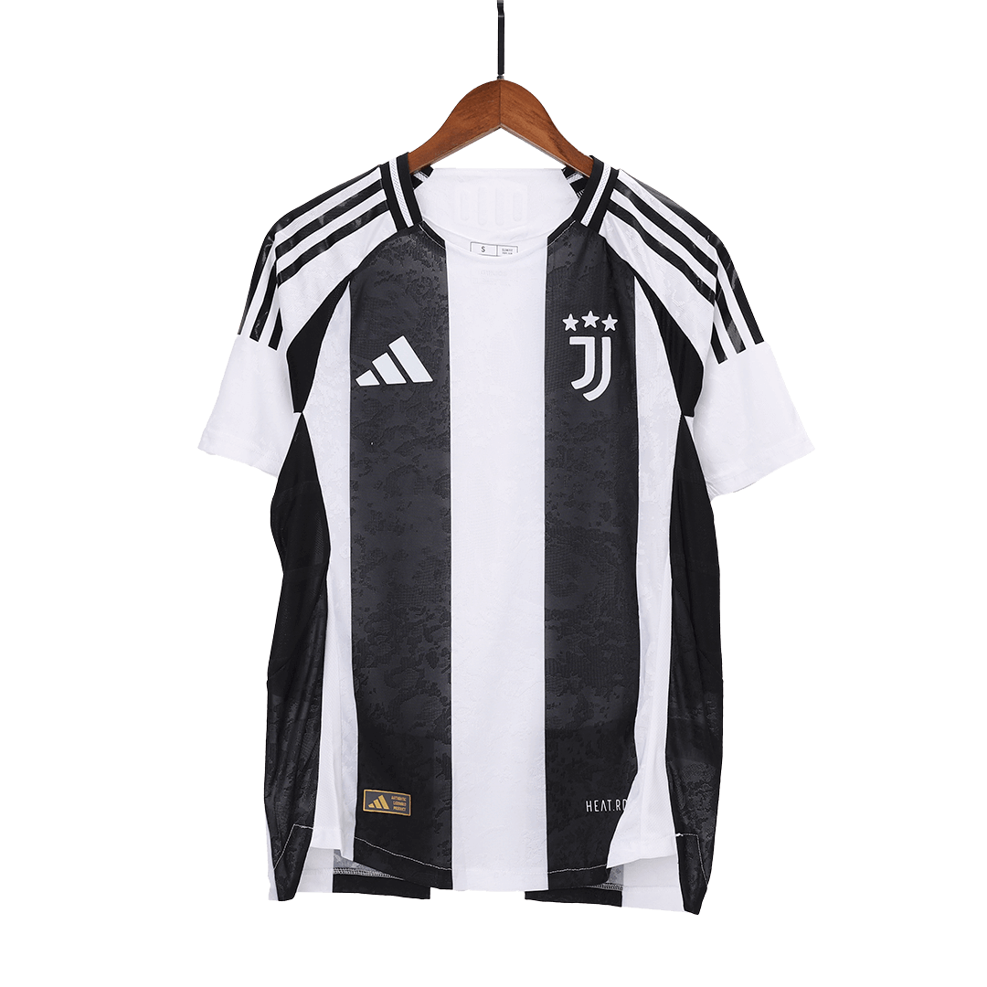 Juventus Home Match Jersey Player Version 2024/25 - minejerseys