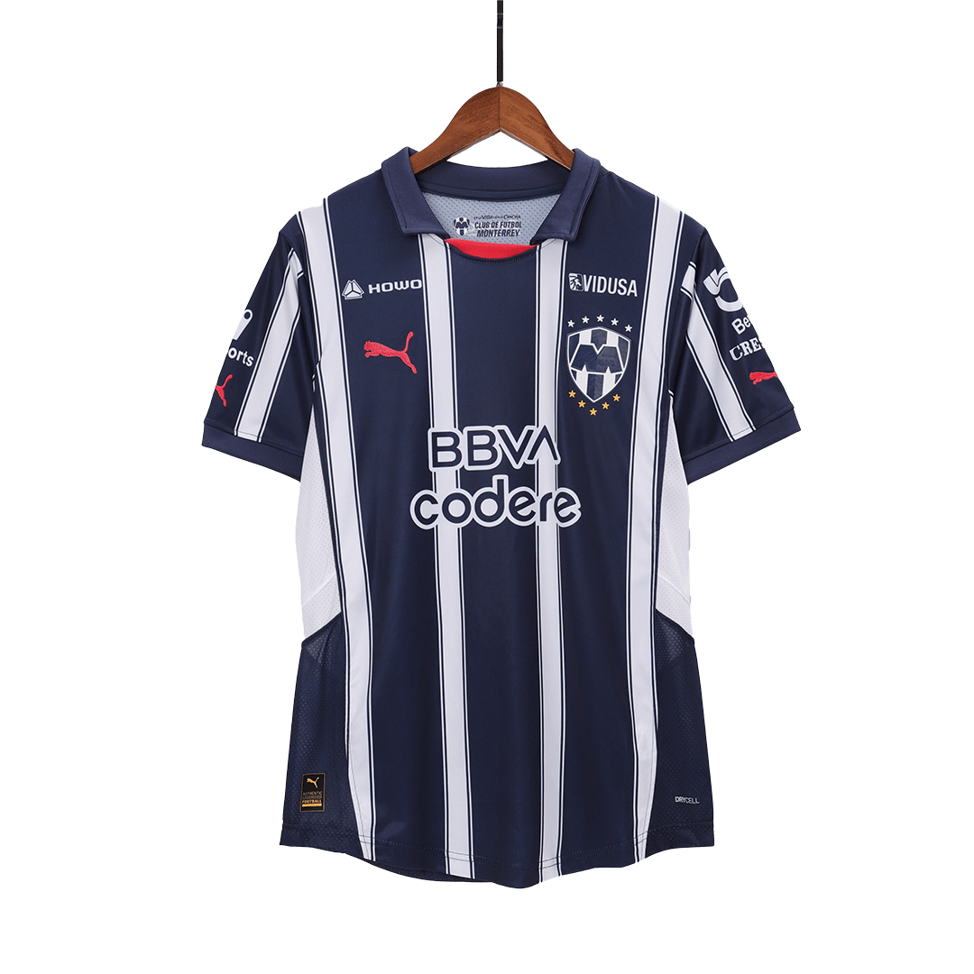 Monterrey Home Match Jersey Player Verison 2024/25 - minejerseys