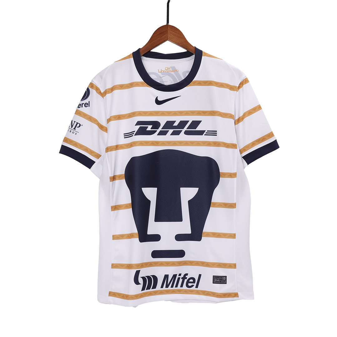 Pumas UNAM Home Jersey 2024/25 - minejerseys