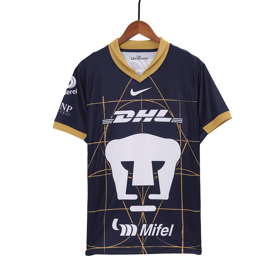 Pumas UNAM Away Jersey 2024/25 - minejerseys