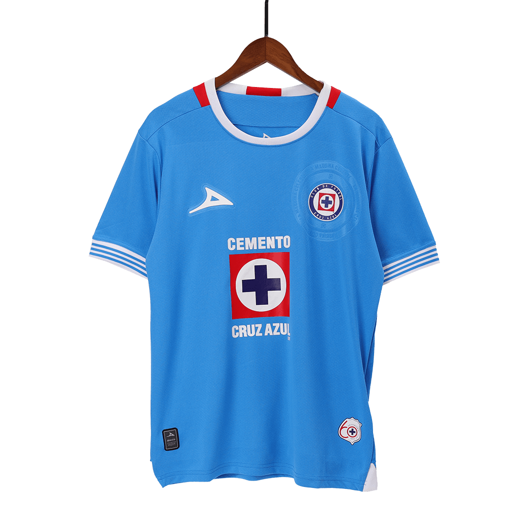 Cruz Azul Home Match Jersey 2024/25 - minejerseys