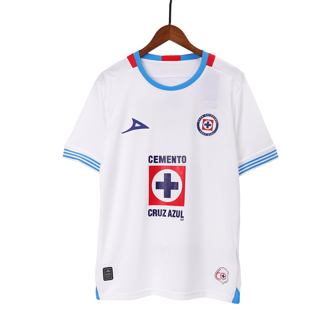 Cruz Azul Away Match Jersey 2024/25 - minejerseys