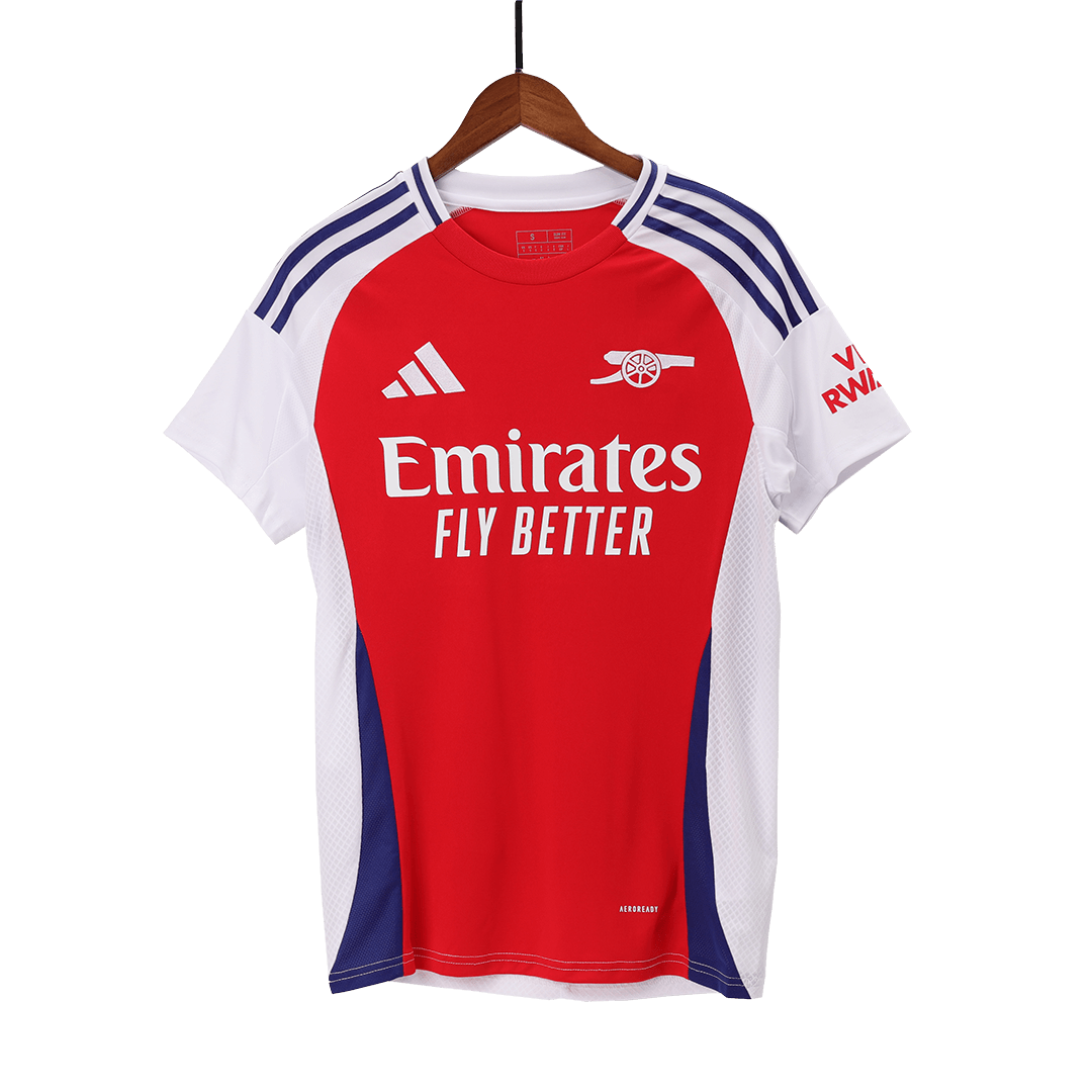 Discount Arsenal Home Jersey 2024/25 - minejerseys