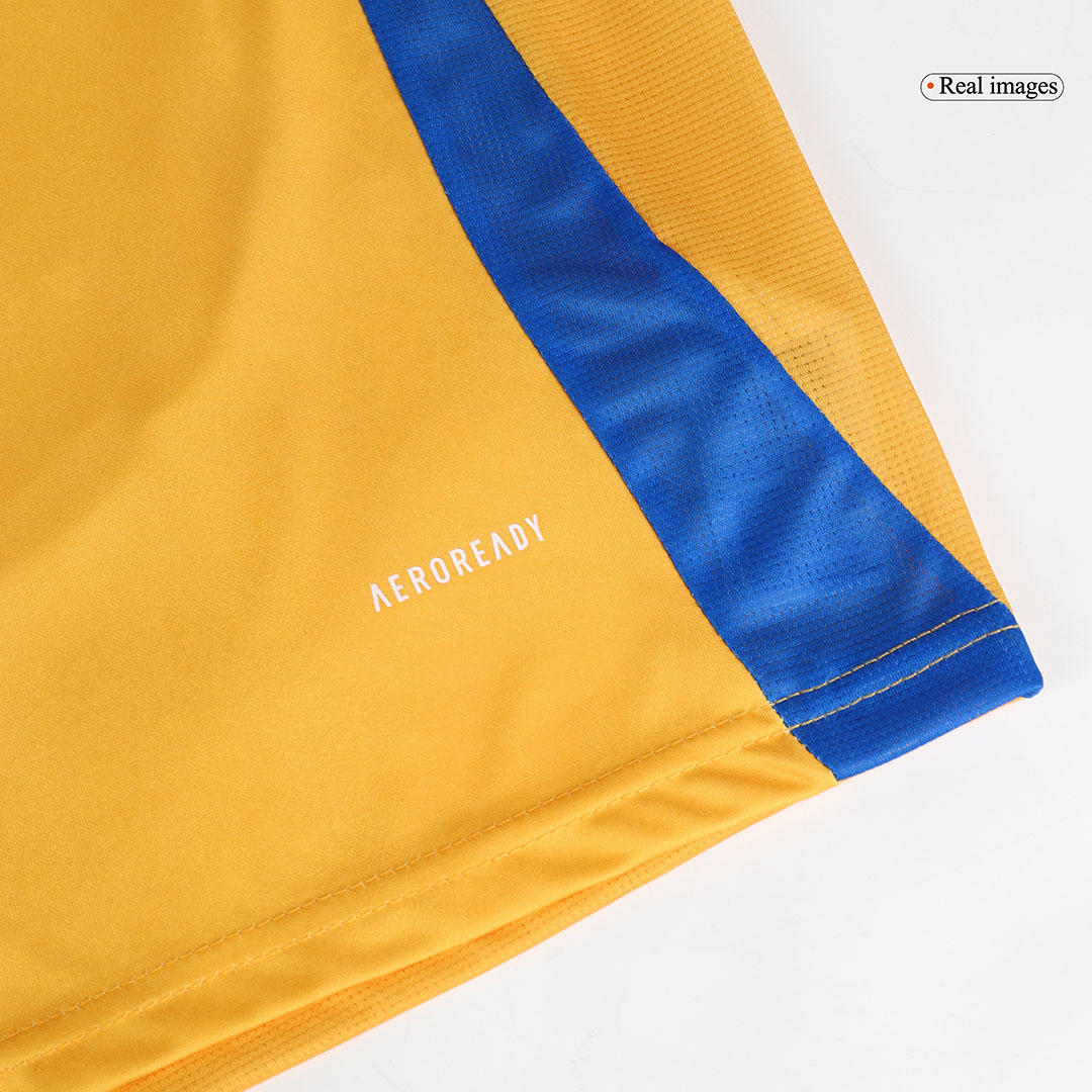 Tigres UANL Home Jersey 2024/25 - minejerseys