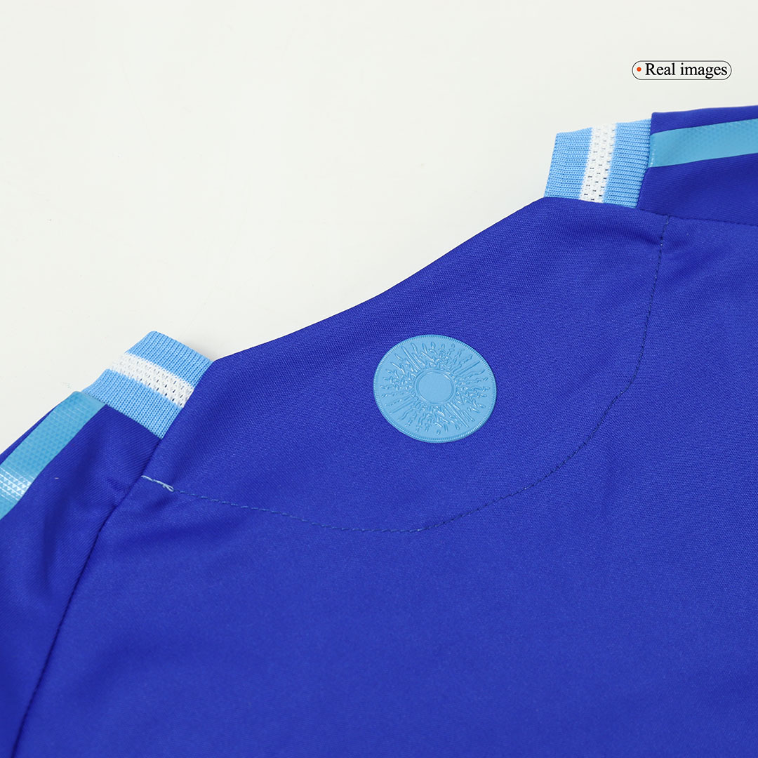 Argentina Away Match Jersey Player Version Copa America 2024 - minejerseys