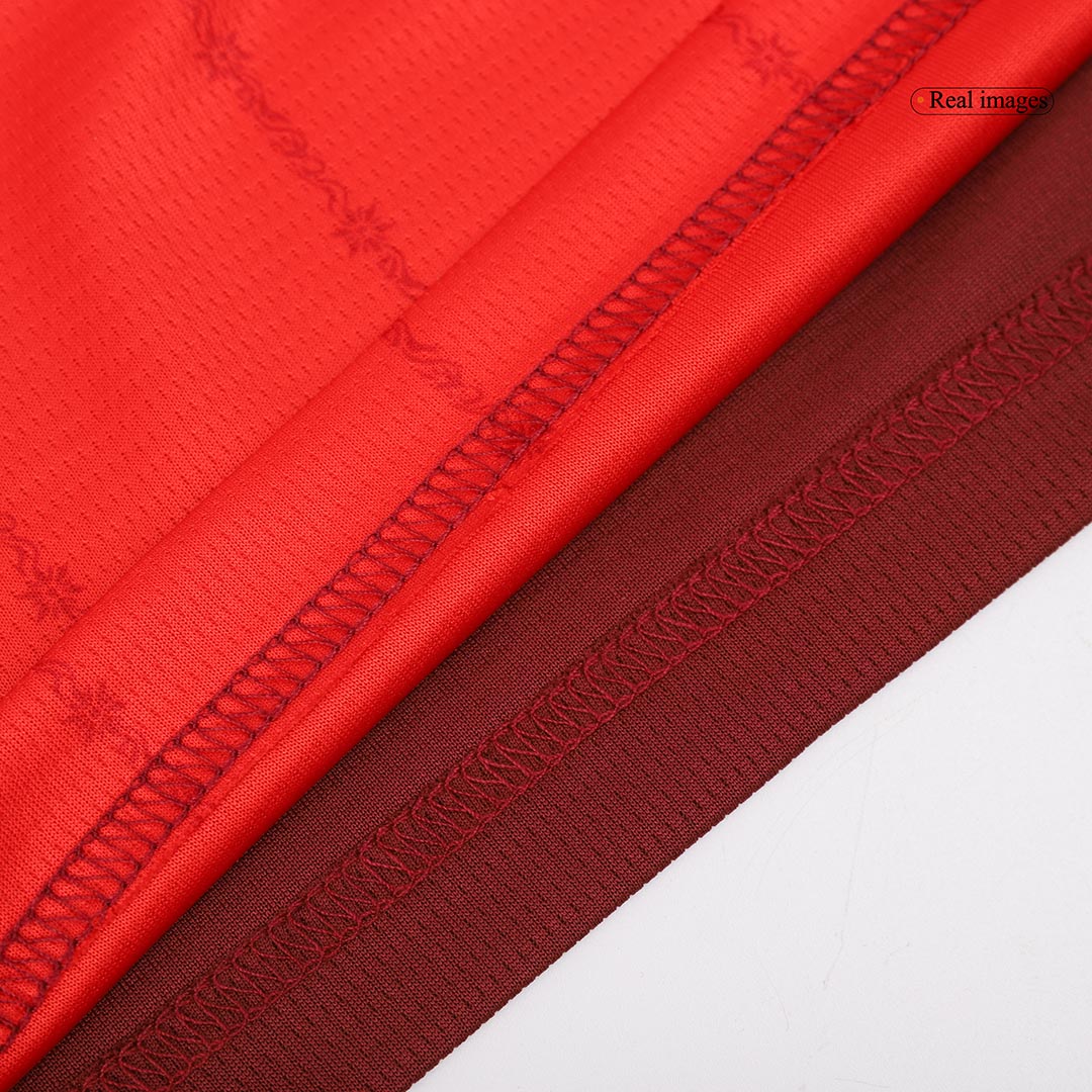 Switzerland Home Jersey Euro 2024 - minejerseys