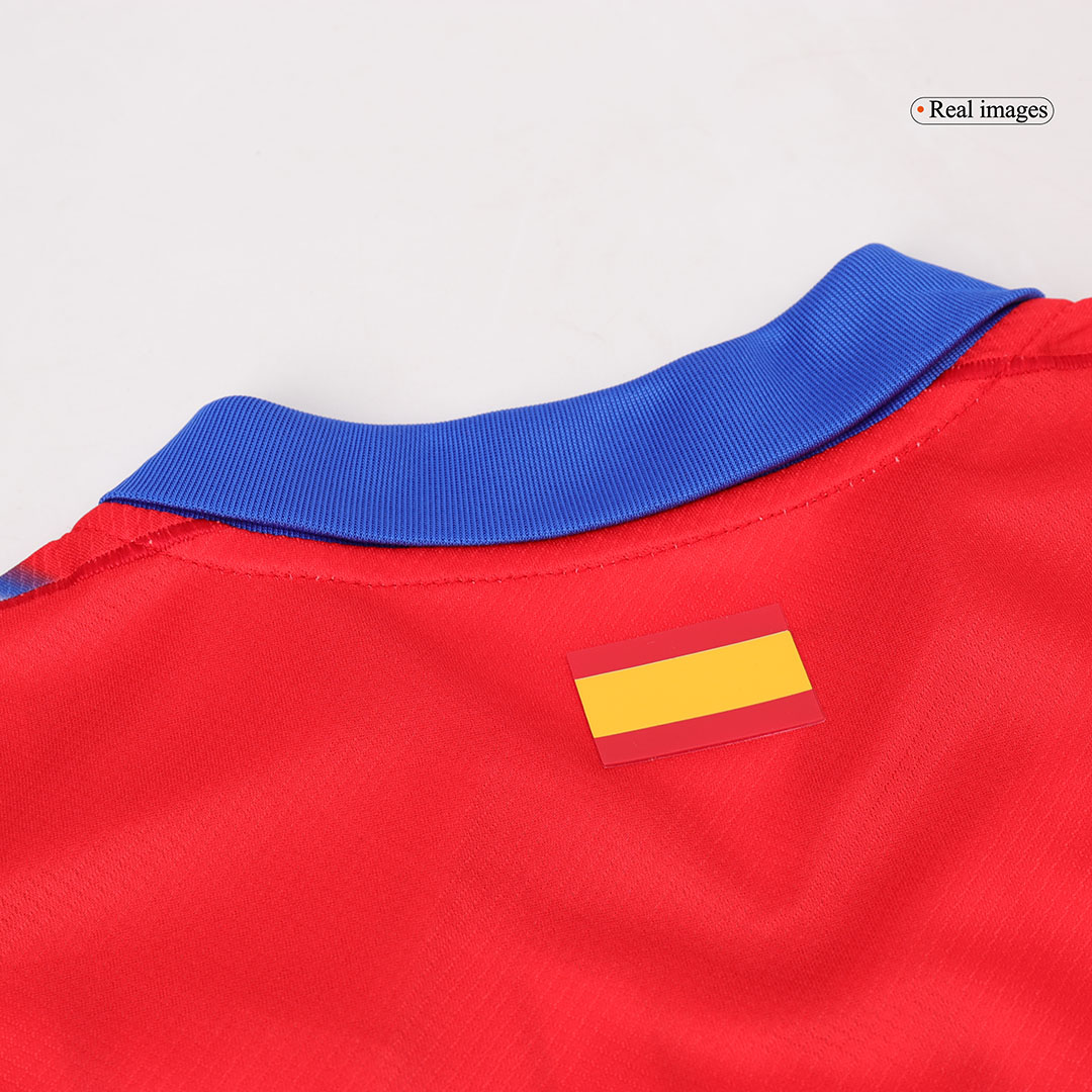 Atletico Madrid Home Jersey 2024/25 - minejerseys