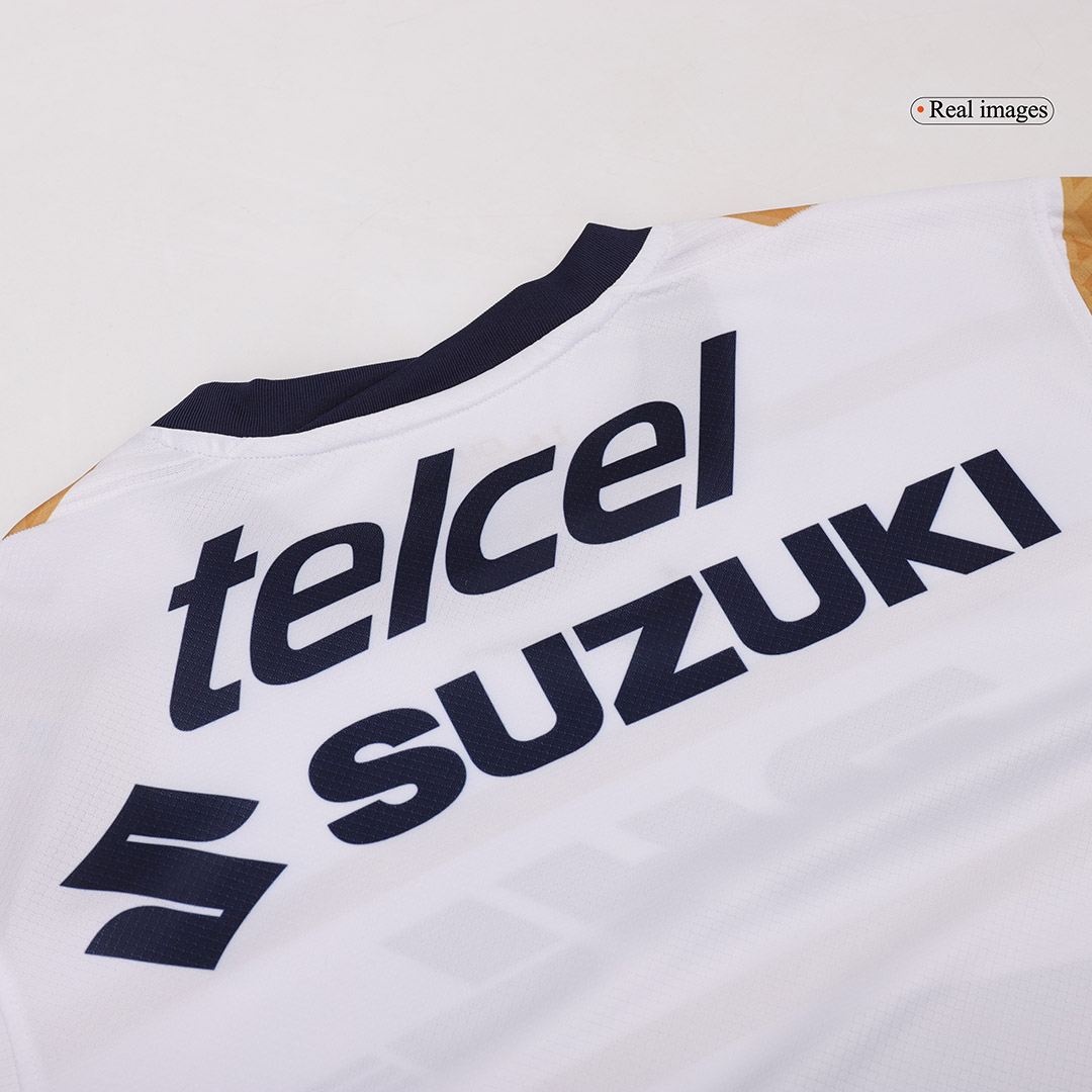 Pumas UNAM Home Jersey 2024/25 - minejerseys