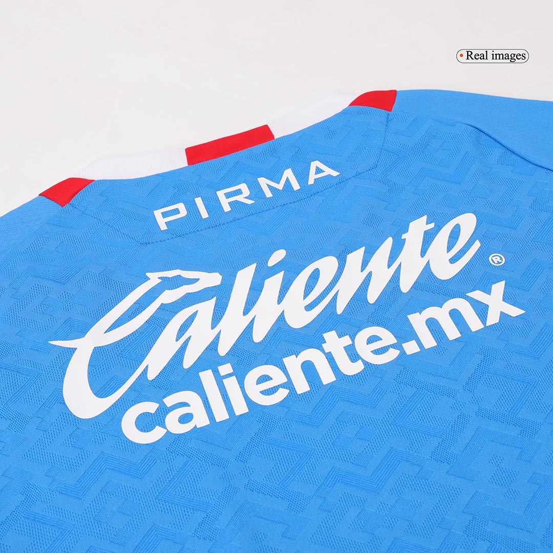 Cruz Azul Home Match Jersey 2024/25 - minejerseys