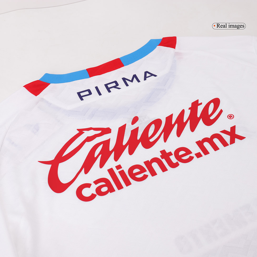 Cruz Azul Away Match Jersey 2024/25 - minejerseys