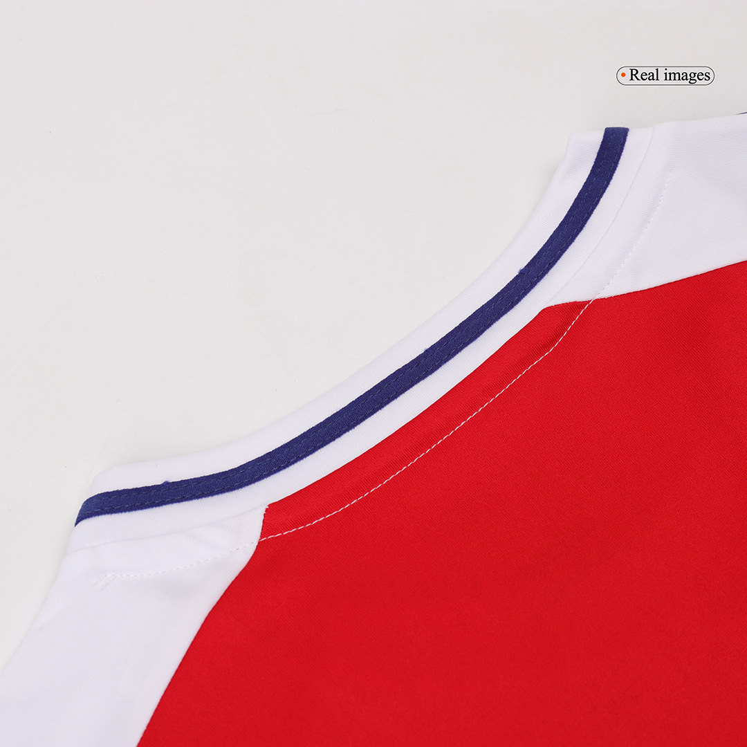 Discount Arsenal Home Jersey 2024/25 - minejerseys