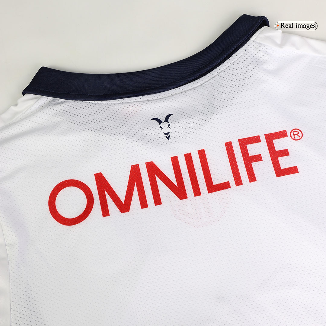Chivas Away Match Jersey Player Version 2024/25 - minejerseys